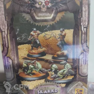 Описание картинки Scourge and Fell Pack Unit Box (4) в плёнке, не вскрыт от V130177@mail.ru по цене 1 400руб | Свободный Рынок Миниатюр - СРМ