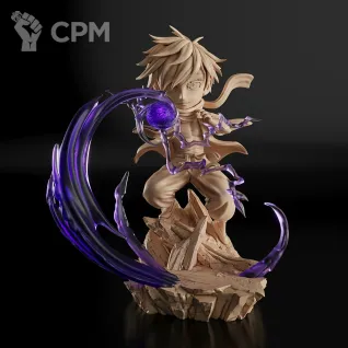 Описание картинки Gojo Satoru Chibi Фигурка (Jujutsu Kaisen) от GAS3TXD  по цене 3 400руб | Свободный Рынок Миниатюр - СРМ