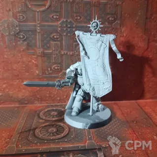 Описание картинки Primaris Ancient от OMG_SL по цене 2 500руб | Свободный Рынок Миниатюр - СРМ