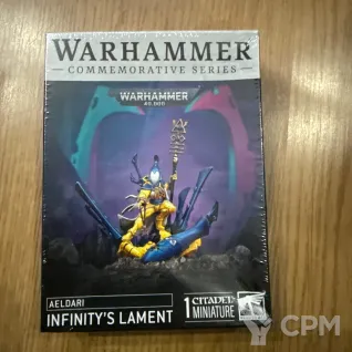 Описание картинки Infinity’s Lament от zurdo по цене 10 000руб | Свободный Рынок Миниатюр - СРМ