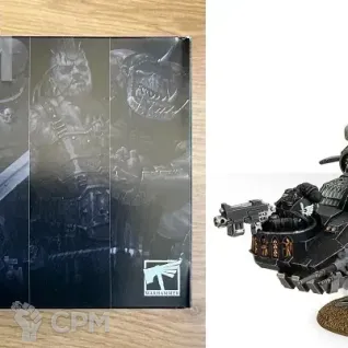 Описание картинки Land Speeder Vengeance от zurdo по цене 9 500руб | Свободный Рынок Миниатюр - СРМ