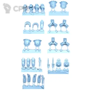 Описание картинки ARMIGER WARGLAIVES от TPC по цене 3 200руб | Свободный Рынок Миниатюр - СРМ