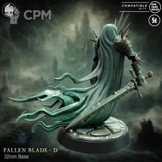 Описание картинки Fallen Blades от Naggaroth Night по цене 2 300руб | Свободный Рынок Миниатюр - СРМ