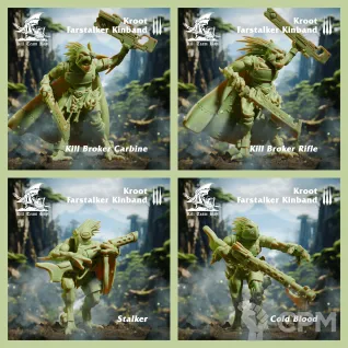 Описание картинки Farstalker Kinband Kill Team от Asterisk Print по цене 2 000руб | Свободный Рынок Миниатюр - СРМ