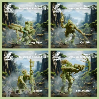 Описание картинки Farstalker Kinband Kill Team от Asterisk Print по цене 2 000руб | Свободный Рынок Миниатюр - СРМ