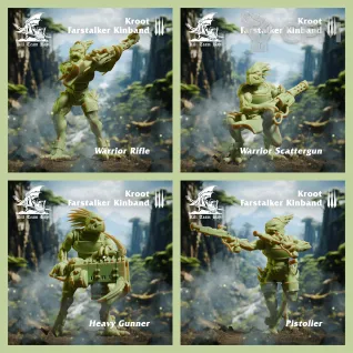 Описание картинки Farstalker Kinband Kill Team от Asterisk Print по цене 2 000руб | Свободный Рынок Миниатюр - СРМ