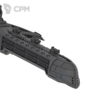 Описание картинки Shadow of The Emperor - Gloriana-class Battleship от 3Д печать миниатюр по цене 3 268руб | Свободный Рынок Миниатюр - СРМ