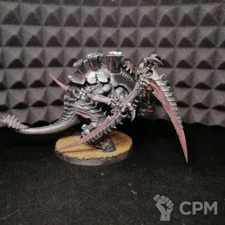 Описание картинки Carnifex от Brushsinger по цене 3 000руб | Свободный Рынок Миниатюр - СРМ