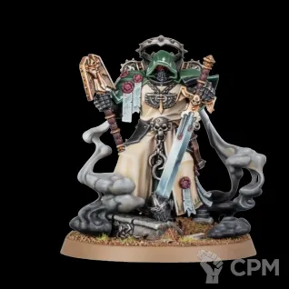 Описание картинки Asmodai, master of Repentance от Орки с наГорки по цене 300руб | Свободный Рынок Миниатюр - СРМ