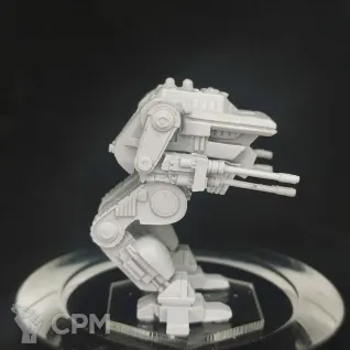 Описание картинки Warhawk Prime (85 тонн) от Dwarf Pirate Foundry по цене 500руб | Свободный Рынок Миниатюр - СРМ