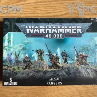 Описание картинки Rangers от zurdo по цене 6 400руб | Свободный Рынок Миниатюр - СРМ