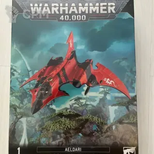 Описание картинки Hemlock Wraithfighter от zurdo по цене 9 300руб | Свободный Рынок Миниатюр - СРМ