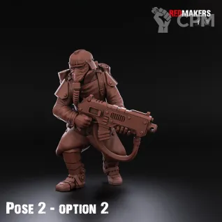 Описание картинки Division – Kill Squad – Imperial Force от Upi по цене 1 200руб | Свободный Рынок Миниатюр - СРМ