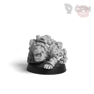Описание картинки Hounds of Law Pack от Артель W по цене 1 200руб | Свободный Рынок Миниатюр - СРМ