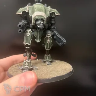 Описание картинки Armiger Warglaive от Foxy по цене 2 000руб | Свободный Рынок Миниатюр - СРМ