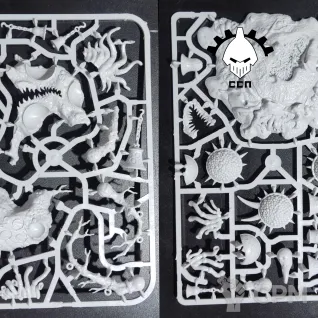 Описание картинки Feculent gnarlmaw от ССП по цене 1 400руб | Свободный Рынок Миниатюр - СРМ