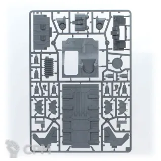 Описание картинки Fellblade Super-Heavy Battle Tank (8 литников) от WebWay по цене 9 350руб | Свободный Рынок Миниатюр - СРМ
