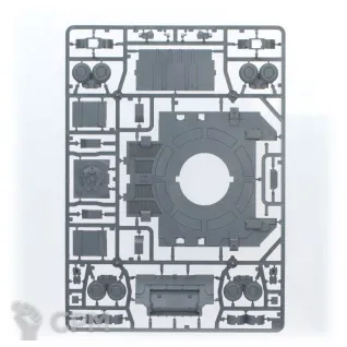 Описание картинки Fellblade Super-Heavy Battle Tank (8 литников) от WebWay по цене 9 350руб | Свободный Рынок Миниатюр - СРМ