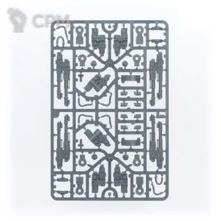 Описание картинки Fellblade Super-Heavy Battle Tank (8 литников) от WebWay по цене 9 350руб | Свободный Рынок Миниатюр - СРМ