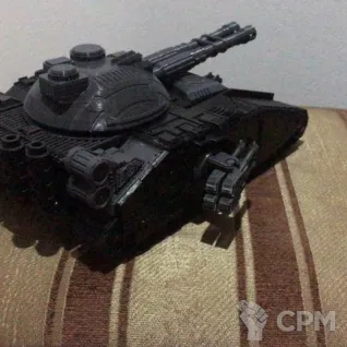 Описание картинки Space Marine Lord of War Fellblade от Bars1987 по цене 6 000руб | Свободный Рынок Миниатюр - СРМ