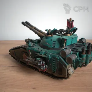 Описание картинки Legion Fellblade от iGriver по цене 12 000руб | Свободный Рынок Миниатюр - СРМ