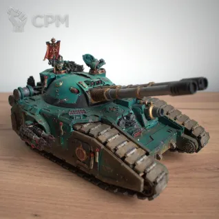 Описание картинки Legion Fellblade от iGriver по цене 12 000руб | Свободный Рынок Миниатюр - СРМ