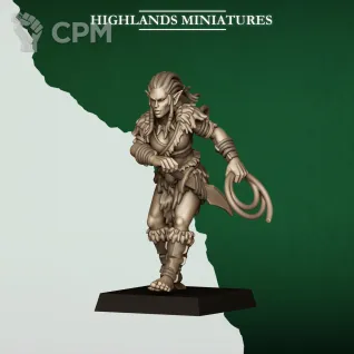 Описание картинки FERAL ANIMALS AND BEASTAMERS от Manufactorum76 по цене 2 150руб | Свободный Рынок Миниатюр - СРМ