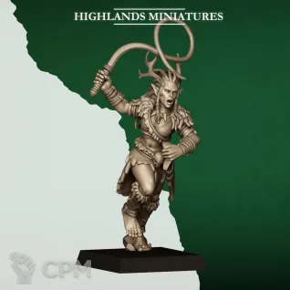 Описание картинки FERAL ANIMALS AND BEASTAMERS от Manufactorum76 по цене 2 150руб | Свободный Рынок Миниатюр - СРМ