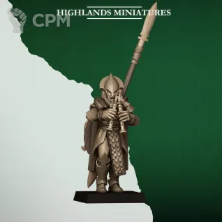 Описание картинки Feral Spearmen от Manufactorum76 по цене 1 440руб | Свободный Рынок Миниатюр - СРМ