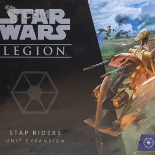 Описание картинки Star Wars: Legion - Stap Riders от Grag18 по цене 670руб | Свободный Рынок Миниатюр - СРМ