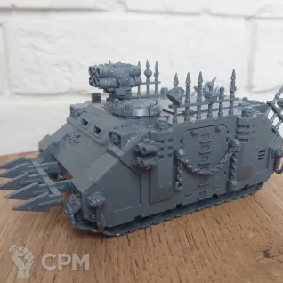 Описание картинки Chaos Rhino от Romul811 по цене 4 000руб | Свободный Рынок Миниатюр - СРМ