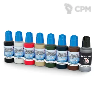 Описание картинки Human Eyes от ADEPT M&P по цене 4 200руб | Свободный Рынок Миниатюр - СРМ