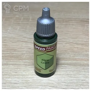 Описание картинки The Army Painter Speedpaints 2.0: Algae Green от ZvZ Bitz Shop по цене 495руб | Свободный Рынок Миниатюр - СРМ