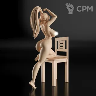 Описание картинки Mai Shiranui Фигурка (King of Fighters) от GAS3TXD  по цене 2 900руб | Свободный Рынок Миниатюр - СРМ