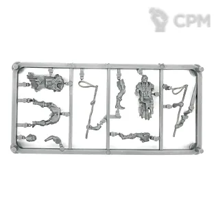 Описание картинки PRIESTESS AND MAN CATCHERS от TPC по цене 1 040руб | Свободный Рынок Миниатюр - СРМ