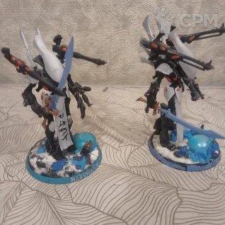 Описание картинки Врайтлорды от Ranel по цене 4 000руб | Свободный Рынок Миниатюр - СРМ