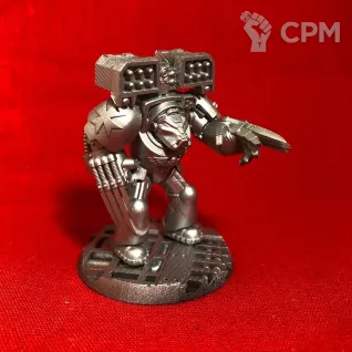 Описание картинки Терминаторы Космодесанта. от ЛИЭНГОЛ по цене 900руб | Свободный Рынок Миниатюр - СРМ