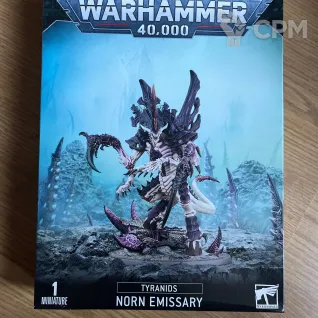 Описание картинки Norn Emissary / Norn Assimilator от zurdo по цене 11 850руб | Свободный Рынок Миниатюр - СРМ