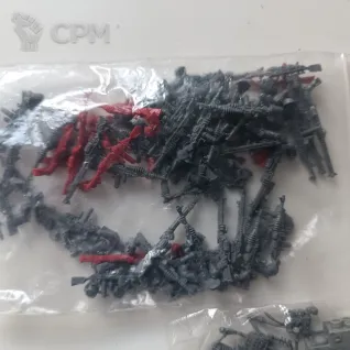 Описание картинки Adeptus Mechanicus army от OMG_SL по цене 13 990руб | Свободный Рынок Миниатюр - СРМ