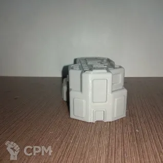 Описание картинки Госпиталь от Dwarf Pirate Foundry по цене 150руб | Свободный Рынок Миниатюр - СРМ