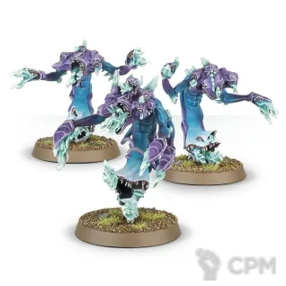 Описание картинки Flamers of Tzeentch (2 литника) от WebWay по цене 1 452руб | Свободный Рынок Миниатюр - СРМ