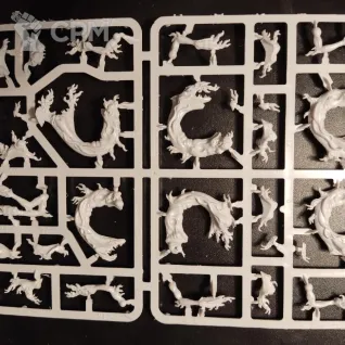 Описание картинки Flamers of Tzeentch от ССП по цене 1 000руб | Свободный Рынок Миниатюр - СРМ