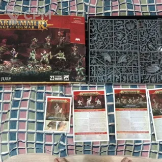 Описание картинки Charnelgrand Jury от Kolifeser по цене 17 000руб | Свободный Рынок Миниатюр - СРМ