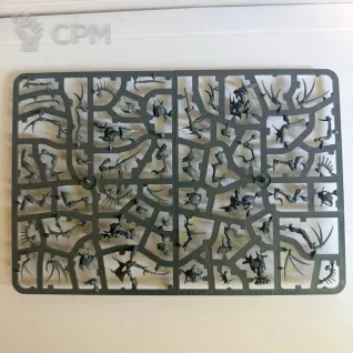Описание картинки Flayed Ones от fuseddisplay по цене 4 400руб | Свободный Рынок Миниатюр - СРМ