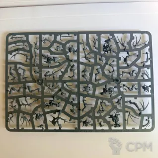 Описание картинки Flayed Ones от fuseddisplay по цене 4 400руб | Свободный Рынок Миниатюр - СРМ