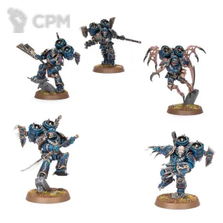 Описание картинки murderwing kill team (без капитана) от Red Rooster по цене 2 150руб | Свободный Рынок Миниатюр - СРМ