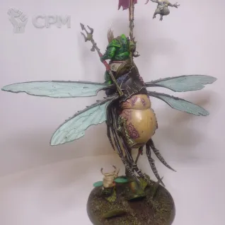 Описание картинки Pusgoyle Blightlords и Lord of Afflictions два штука в комплекте от  по цене 3 000руб | Свободный Рынок Миниатюр - СРМ