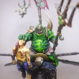Описание картинки Pusgoyle Blightlords и Lord of Afflictions два штука в комплекте от  по цене 3 000руб | Свободный Рынок Миниатюр - СРМ