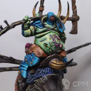 Описание картинки Pusgoyle Blightlords и Lord of Afflictions два штука в комплекте от  по цене 3 000руб | Свободный Рынок Миниатюр - СРМ