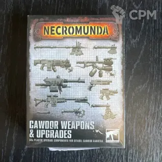 Описание картинки Cawdor Weapons &amp; Upgrades от zurdo по цене 3 000руб | Свободный Рынок Миниатюр - СРМ